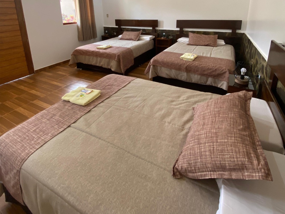HOTEL QASIKAY 