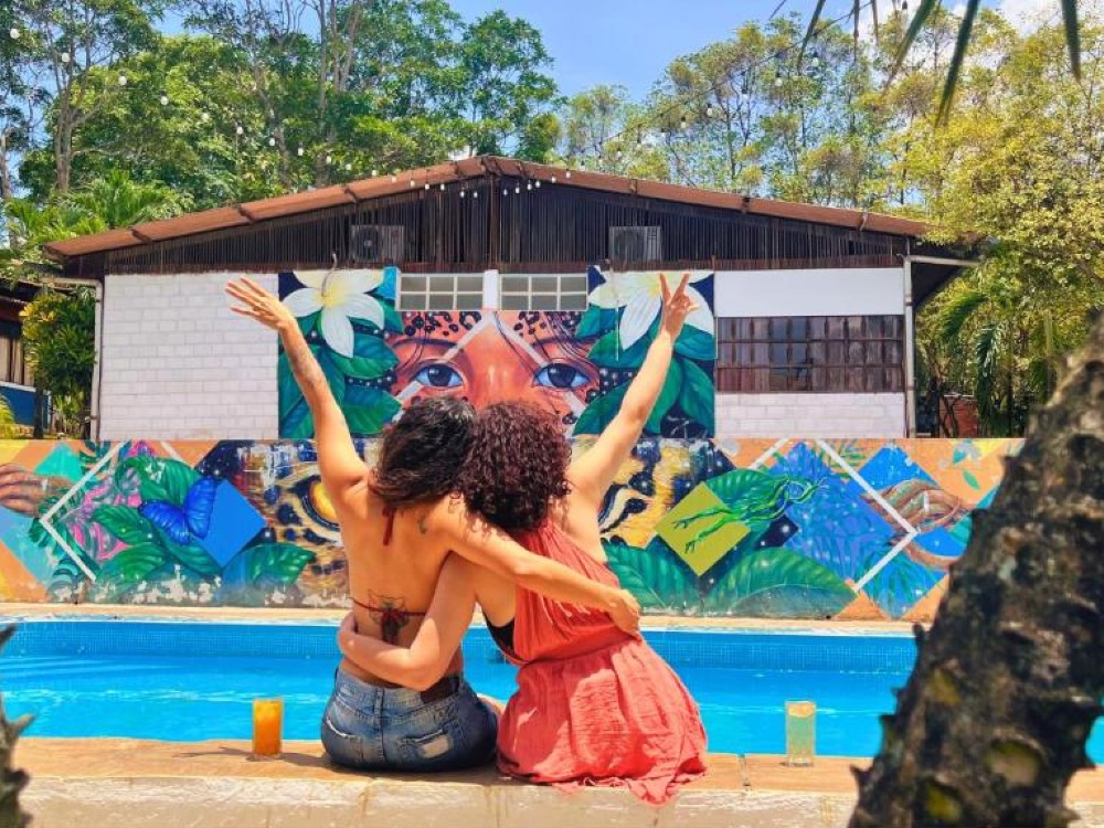 HOTEL CASA BOSQUE 