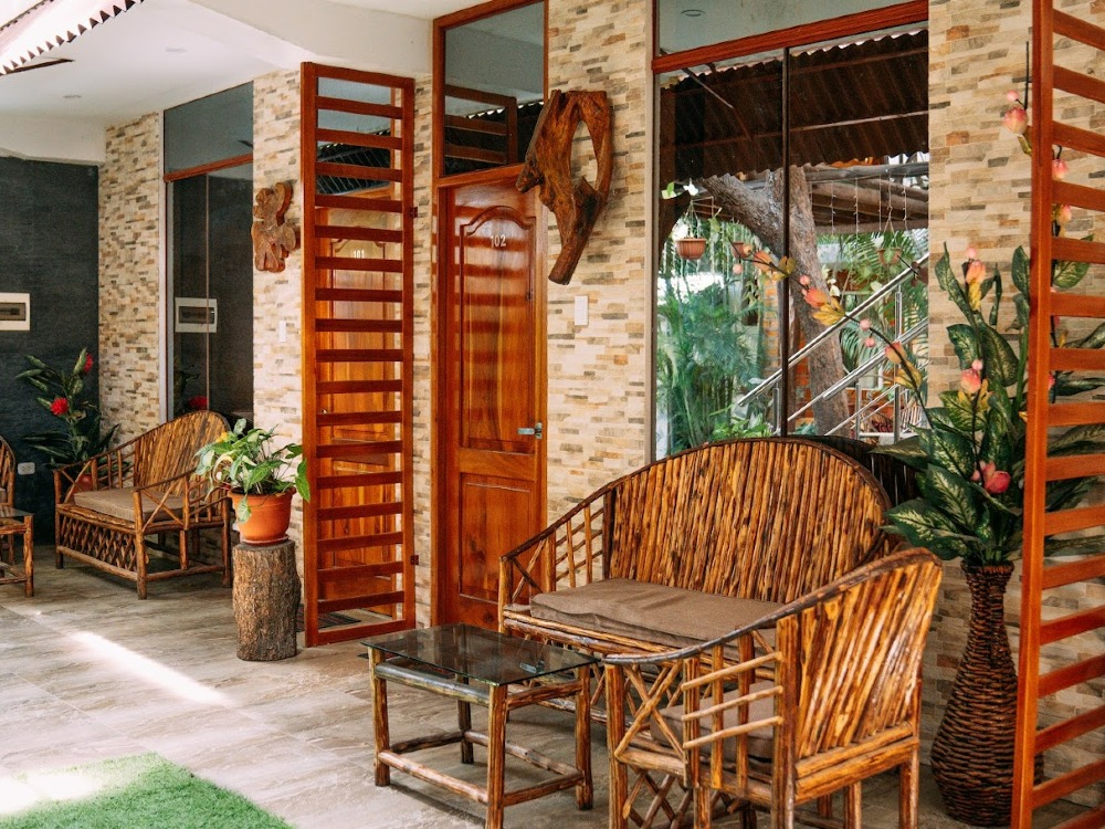 HOTEL AMA SELVA  