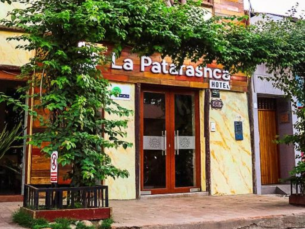 HOTEL LA PATARASHCA 