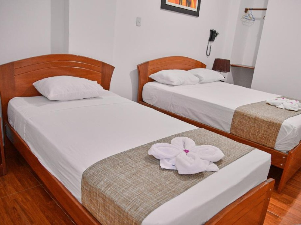 Hostal Sueño Tropicai