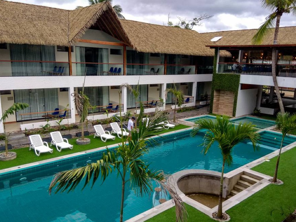 LAS HAMACAS