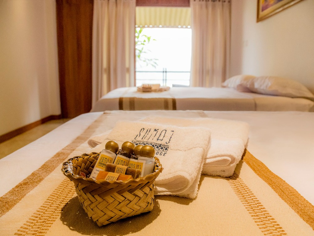 HOTEL SUMAJ LAGOON LODGE 