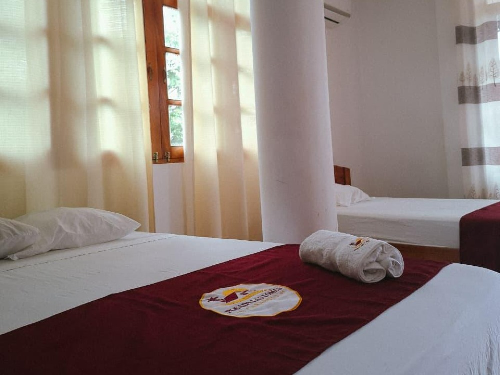 POSADA LAS LOMAS 