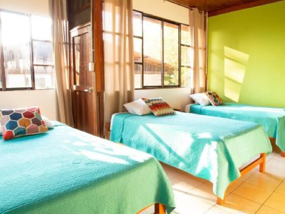 HOTEL CASA BOSQUE 