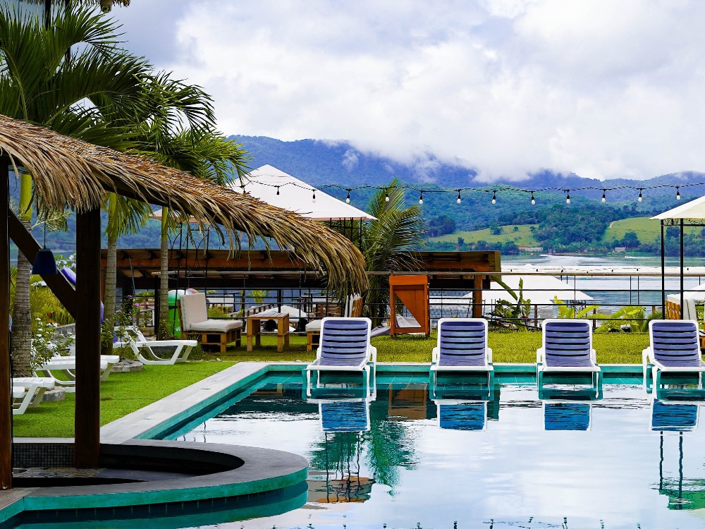 LAS HAMACAS