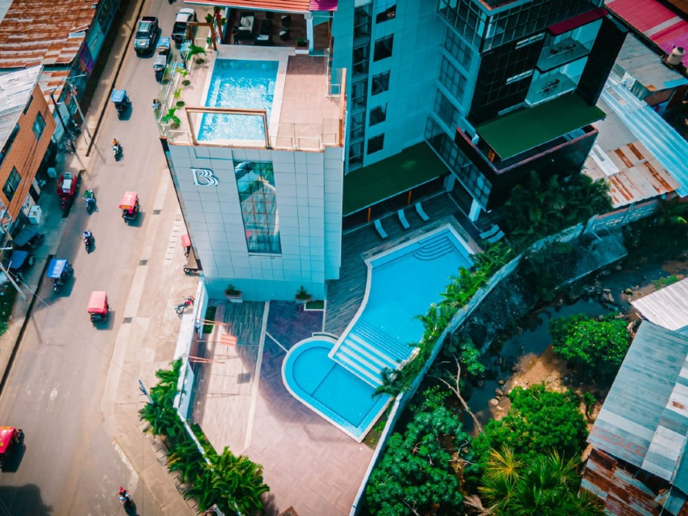 HOTEL RBB BRITO 