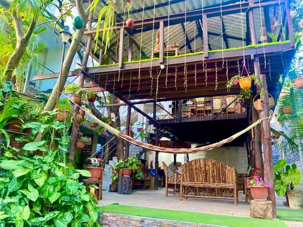 HOTEL AMA SELVA  