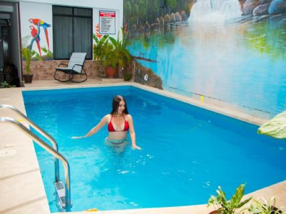 Hostal Sueño Tropicai