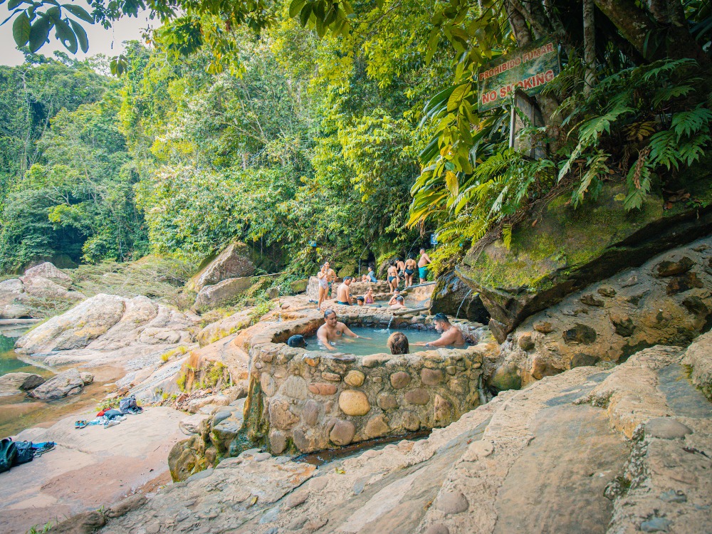 TOUR CASCADA DE CARPISHUYACU / PISHURAYACU