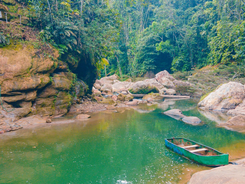 TOUR CASCADA DE CARPISHUYACU / PISHURAYACU