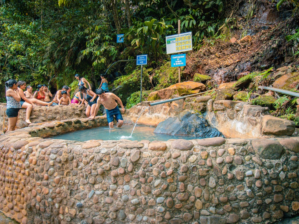 TOUR CASCADA DE CARPISHUYACU / PISHURAYACU