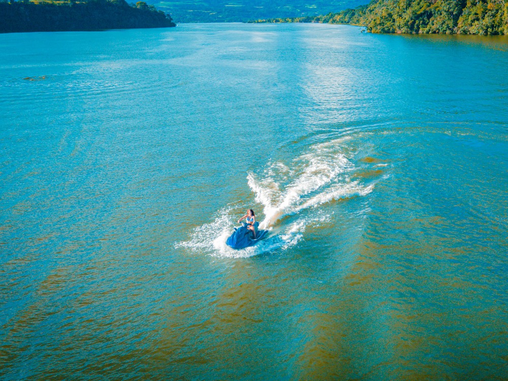TOUR LAGUNA AZUL